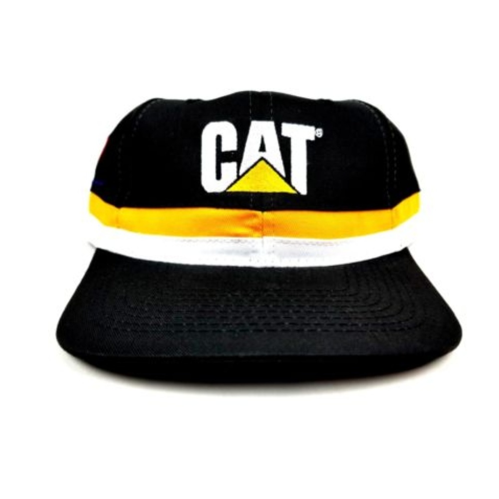 Caterpillar Ward Burton Number 22 NASCAR Hat